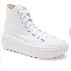 Converse Move Platform Sneakers